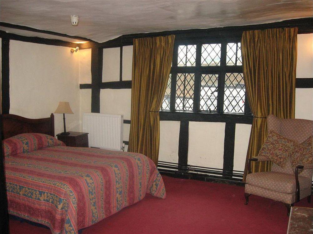 The Abbots Fireside - Channel Tunnel Elham 外观 照片