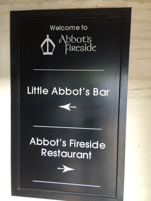 The Abbots Fireside - Channel Tunnel Elham 外观 照片