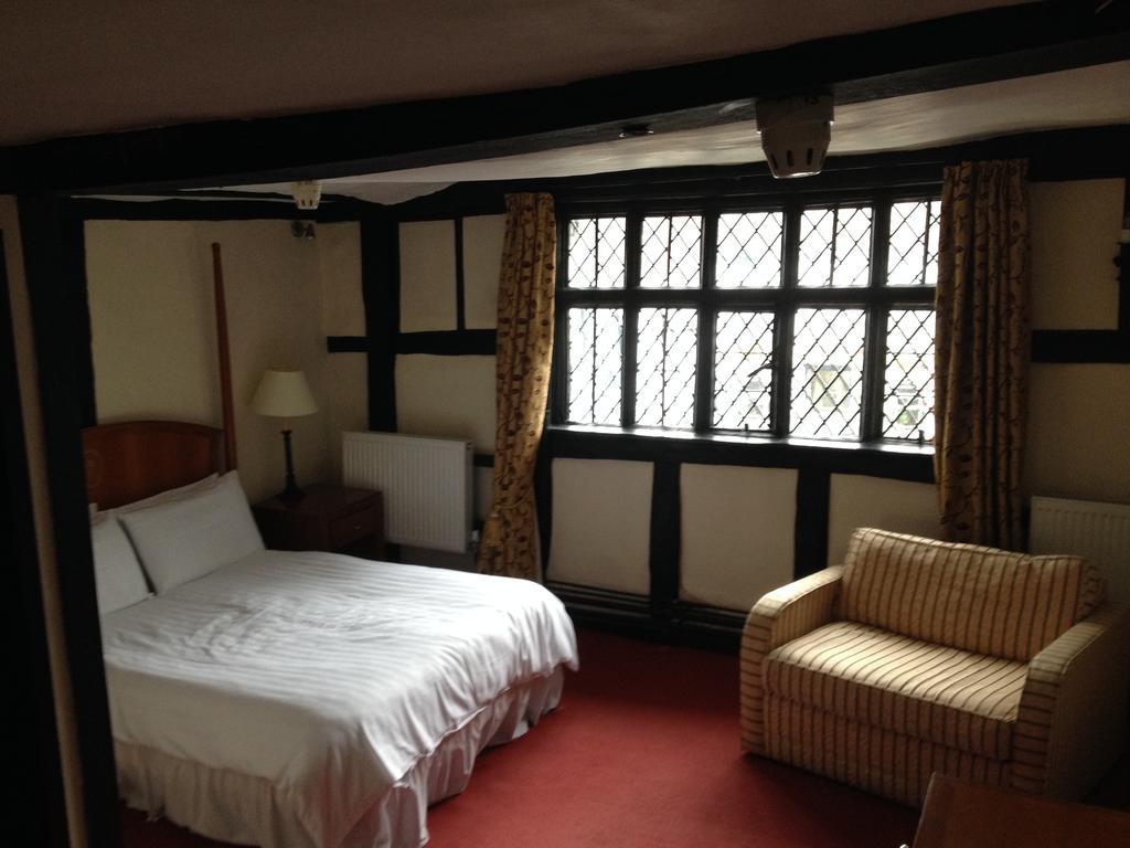 The Abbots Fireside - Channel Tunnel Elham 客房 照片